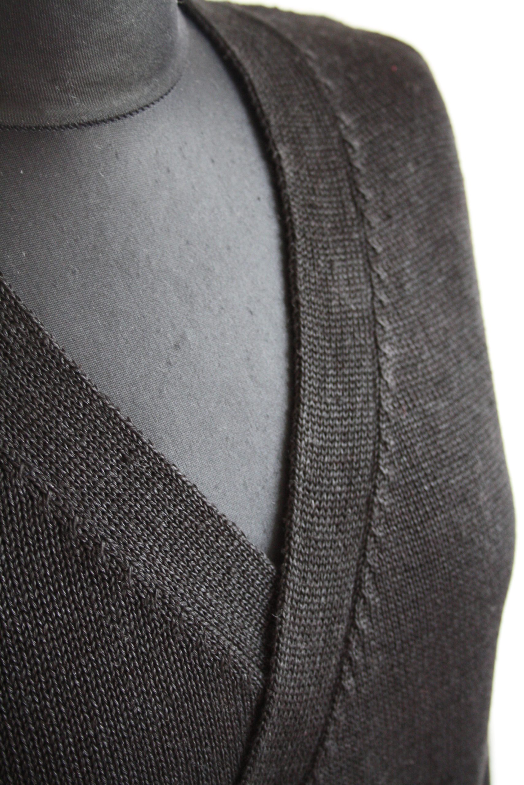 Wrap tipo megztinis Wrap tipo megztinis